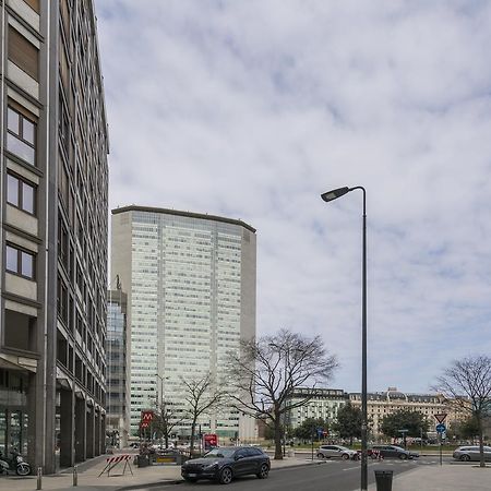 Central Station Suite Milano Ngoại thất bức ảnh