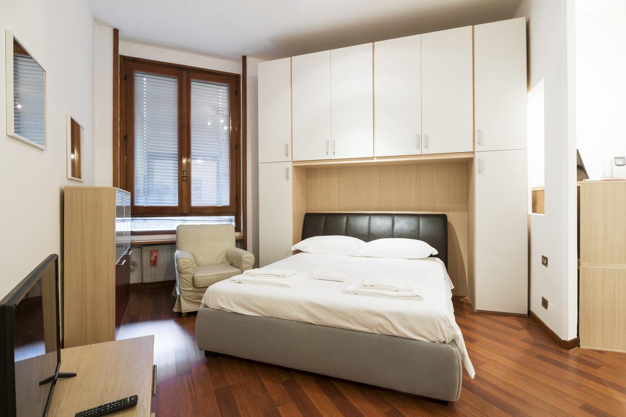 Central Station Suite Milano Ngoại thất bức ảnh