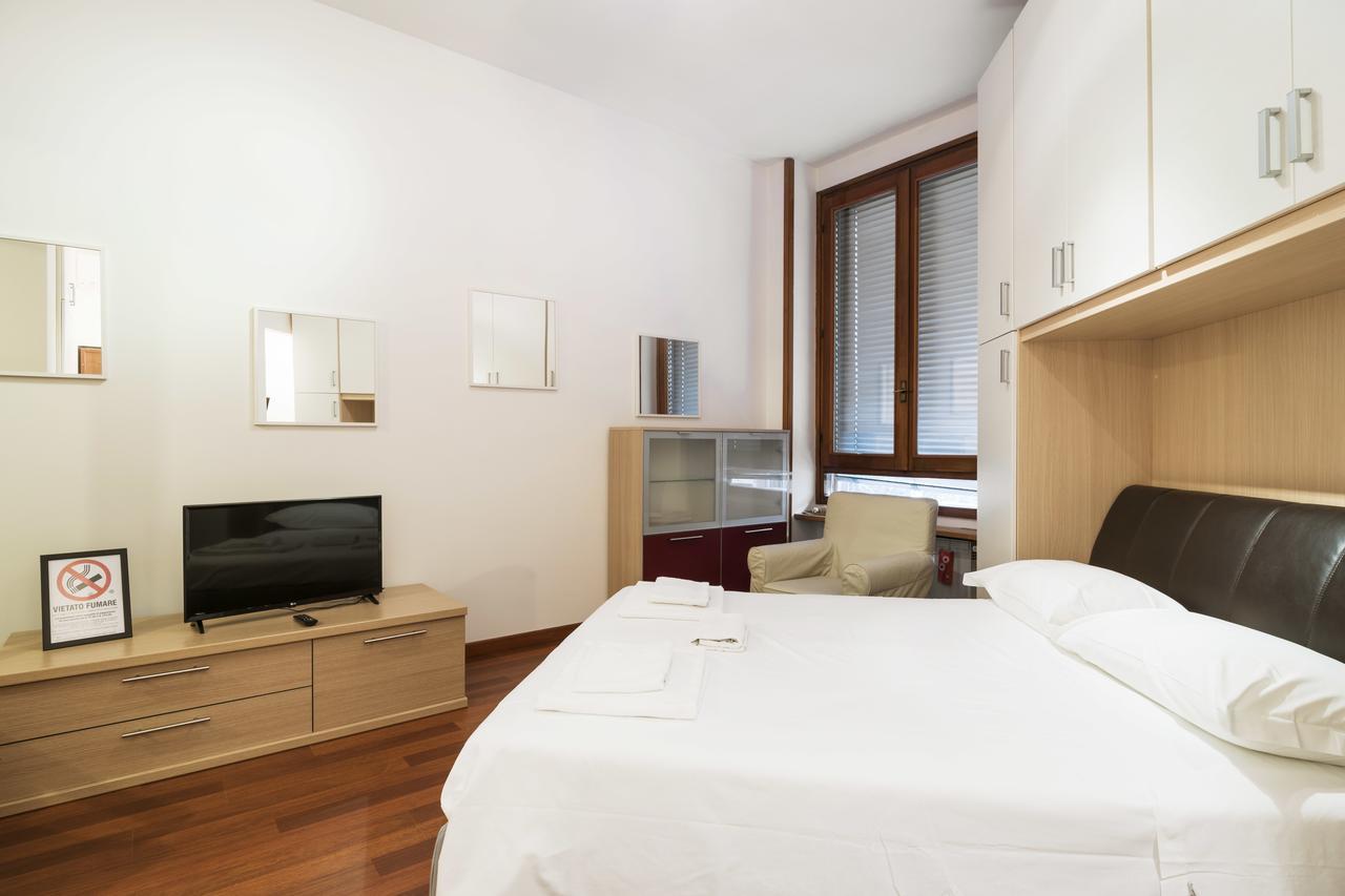 Central Station Suite Milano Ngoại thất bức ảnh