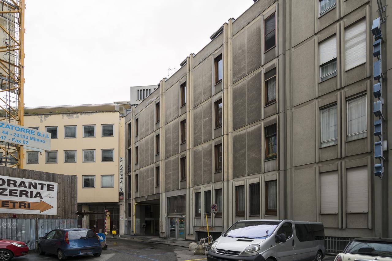 Central Station Suite Milano Ngoại thất bức ảnh