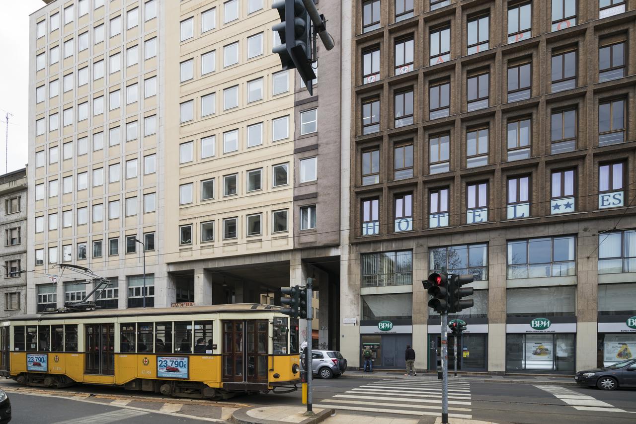 Central Station Suite Milano Ngoại thất bức ảnh