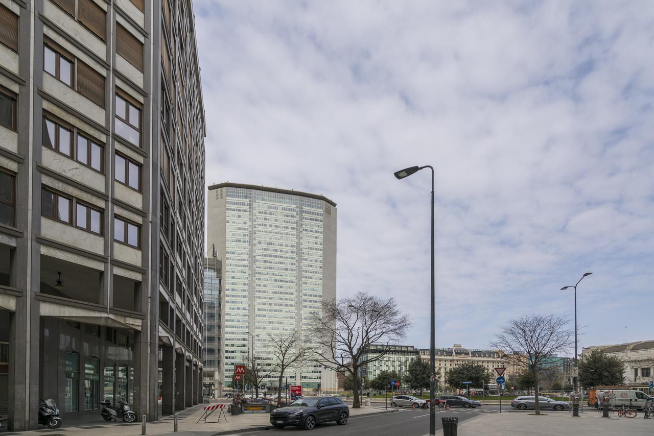 Central Station Suite Milano Ngoại thất bức ảnh